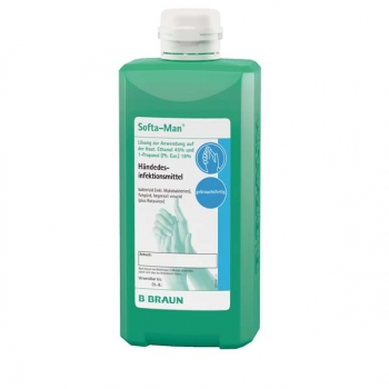 Preview: Softa-Man 500 ml-Spenderflasche (1 Stück)